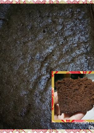 Foto resep Brownies Chocolatos