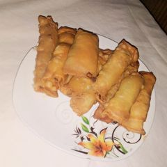 A picture of Vegetable roll.