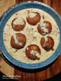 Rabri Gulab Jamun.