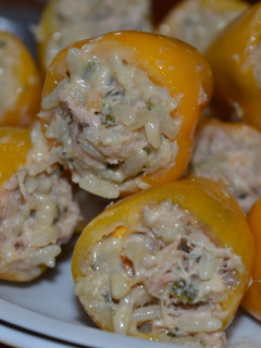 Una foto de Morroncitos rellenos !!!!!!