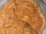 Malai soya chaap