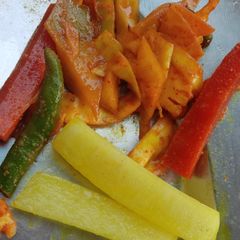 A picture of Mix pickle.