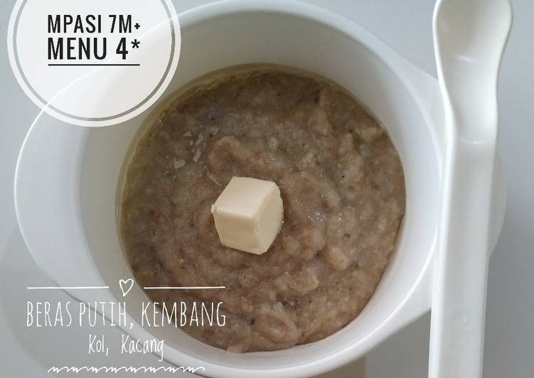 MPASI 4 Bintang~ Menu 7M+