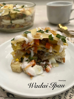 Foto resep Wadai Ipau Khas Banjar