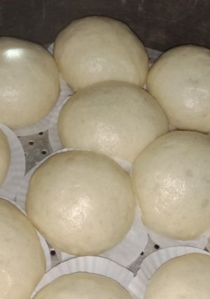 Foto resep Bakpao isi ayam kecap