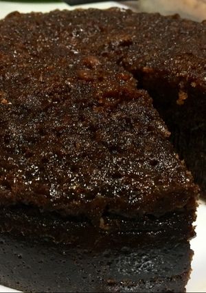 Foto resep Bolu Caramel Sarang Semut