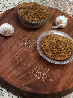 जवसाची चटणी (javasachi chutney recipe in marathi) रेसिपी चे मुख्य फोटो