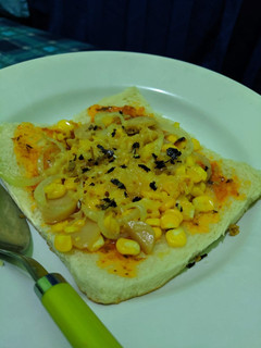 Foto resep Pizza Roti Tawar