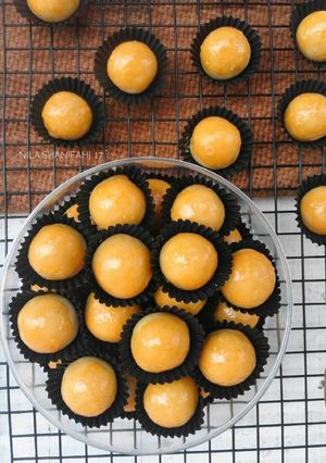 Foto resep Nastar Klasik Kinclong