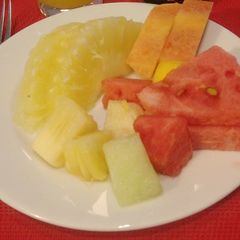 A picture of Fruit salad.