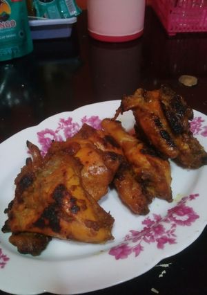 Foto resep Ayam bakar solo