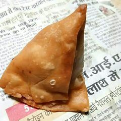 A picture of Samosa.