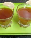 Bengali Lebu Cha or Lemon Tea