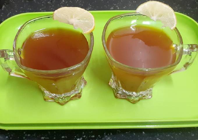 Bengali Lebu Cha or Lemon Tea Recipe by Bina Samir Telivala Cookpad