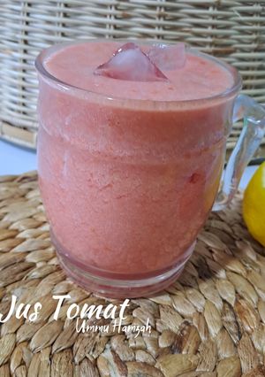 Foto resep Jus Tomat