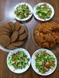 Mixed Kibbeh 🤗🤗
