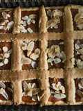 La Crostata di mele cotogne
