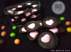 Foto resep Collata cokelat yupi