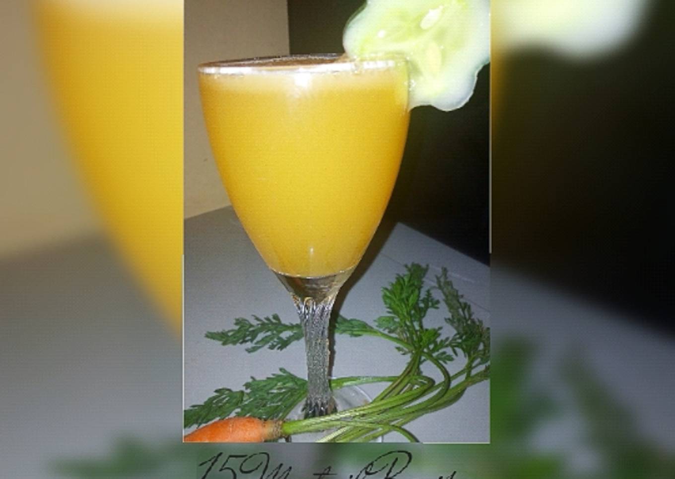 Mango Smoothie nd Mocktail(Easy way)