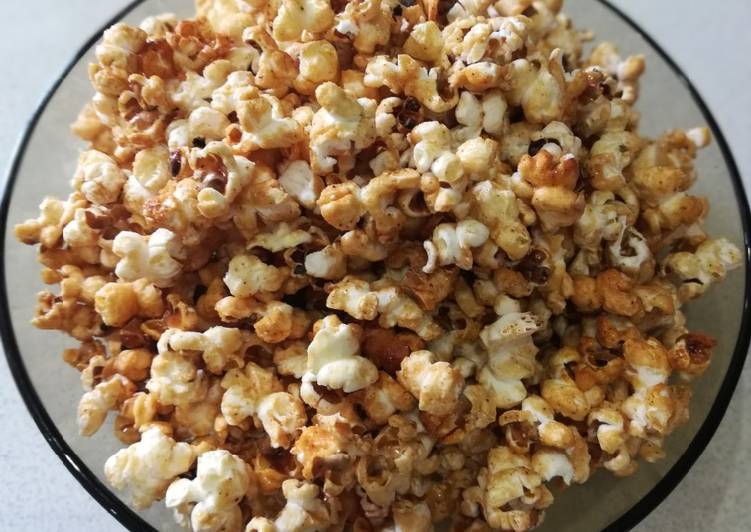 Попкорн "Как в кинотеатре"