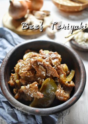 Foto resep Beef Teriyaki ala HokBen