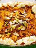 Sewai Zarda Bina Chashni