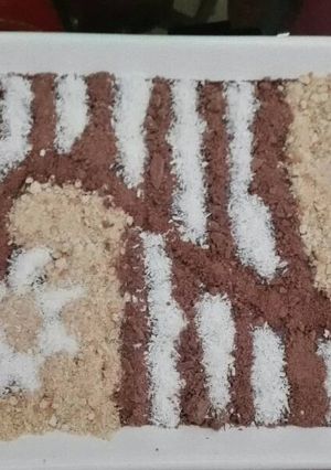 صورة لوصفة حلى السجادة