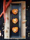 Gajrela Mini Cakes