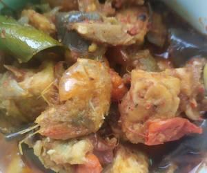 Resep mudah Sambal Goreng Campur Enak Sederhana