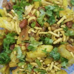 Bread (Bread Poha) A picture of Bread (Bread Poha).