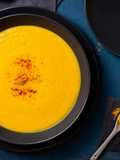 Wurzelgemüse-Cremesuppe