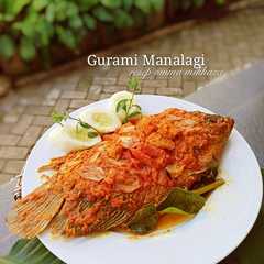 รูปของ Gurami Manalagi