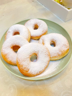 Foto resep Donat empuk anti gagal
