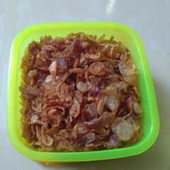 รูปของ Bawang Goreng Crispy