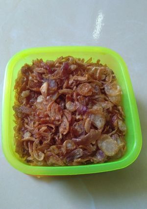 Foto resep Bawang Goreng Crispy