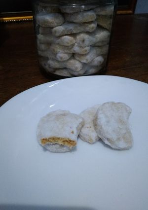 Foto resep Putri salju