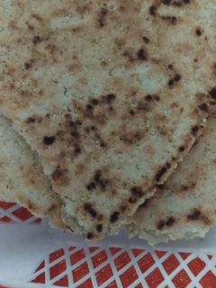 صورة لوصفة كسرة الشعير