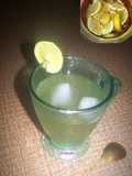 Es Madu Lemon Jahe