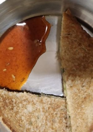 A picture of Bread Toast.