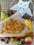 Wirsing - Pfannkuchen