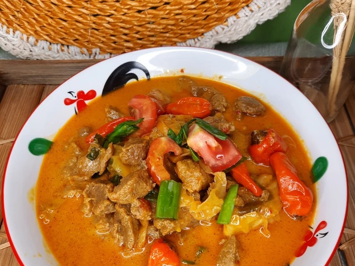 Langkah Gampang Membuat Resep Tongseng sapi Anti Ribet, Mantap