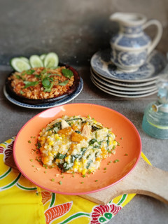 Foto resep Bubur Manado/Tinutuan