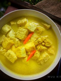 Foto resep Gulai tempe tahu