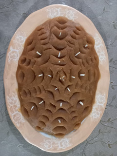 عکسی از دستور حلوا