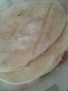Una foto de Masa para tacos