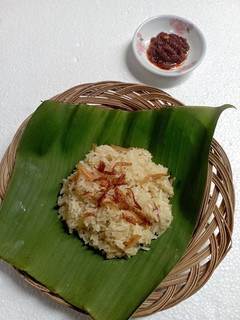 Foto resep Ketan tumis