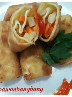 Foto resep Risol Isi Kentang Wortel