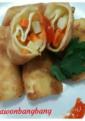 Foto resep Risol Isi Kentang Wortel