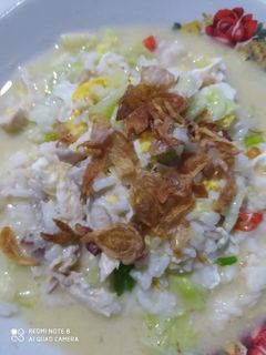 Foto resep Nasi Godog Magelang