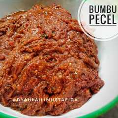 รูปของ Bumbu Pecel